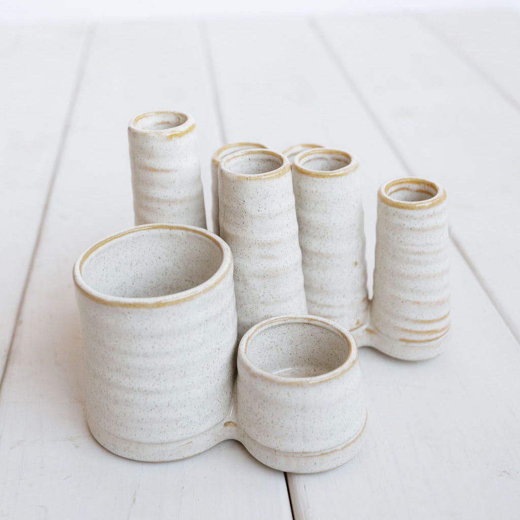 Barley Bud Vase
