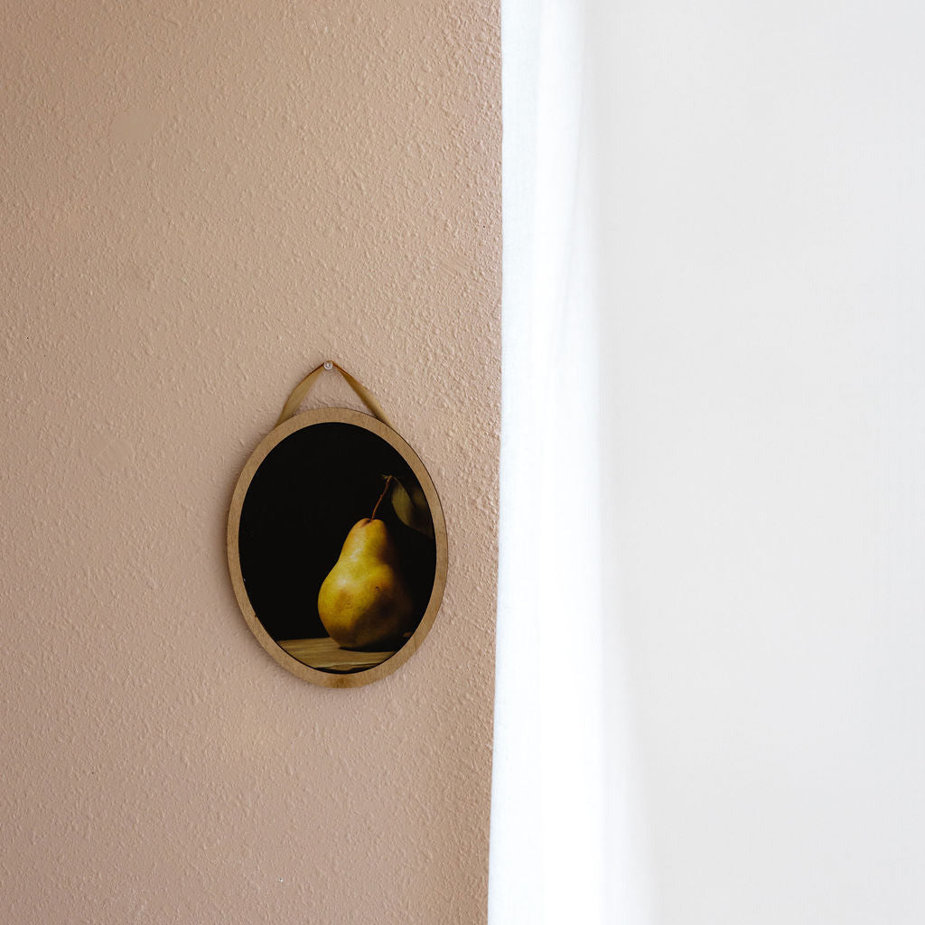 Pear Hanging Decor