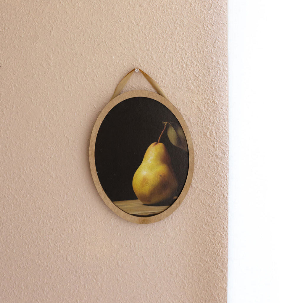 Pear Hanging Decor