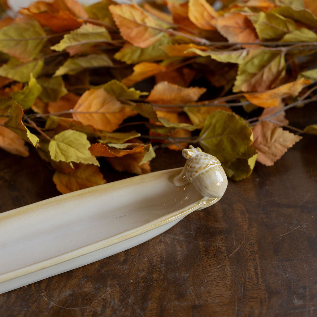 Acorn Dish