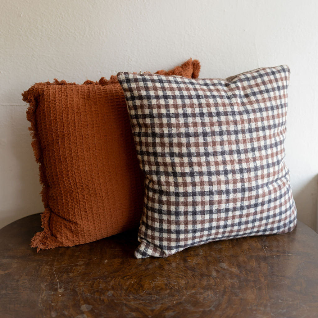Burnt Orange Pillow