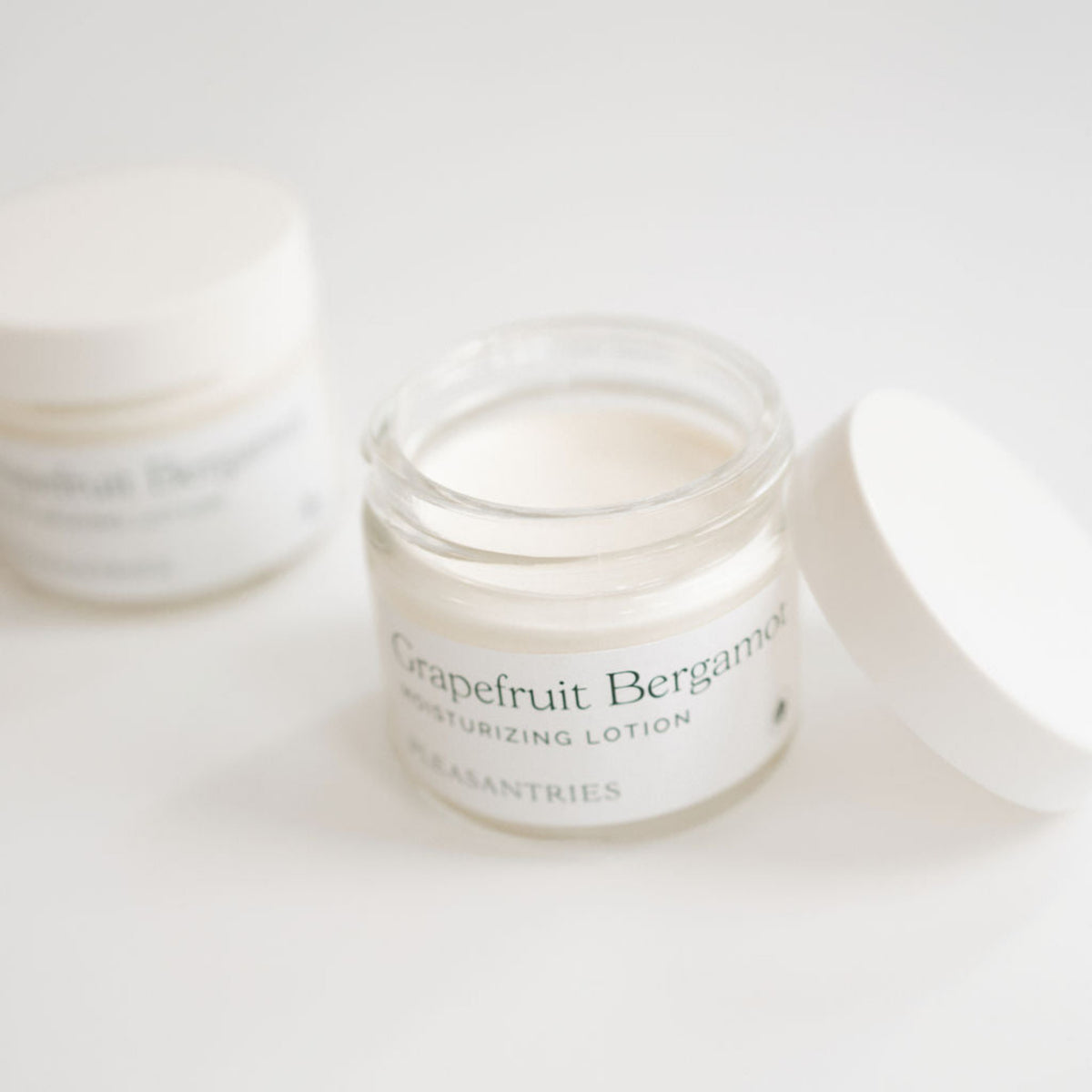 Grapefruit Bergamot Lotion - 2oz – Pleasantries