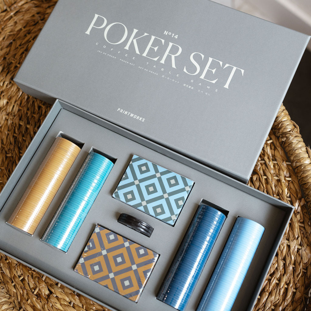 Poker Set