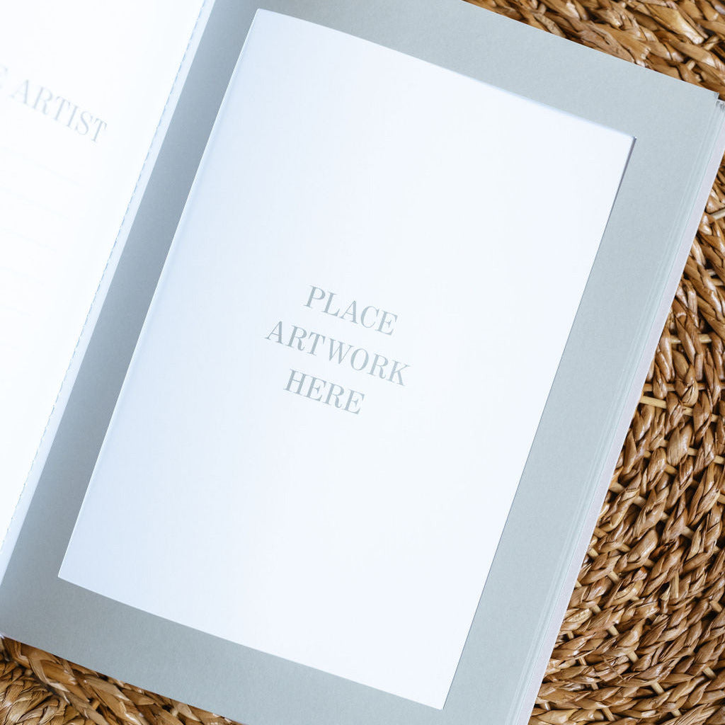 Great Art Frame Book