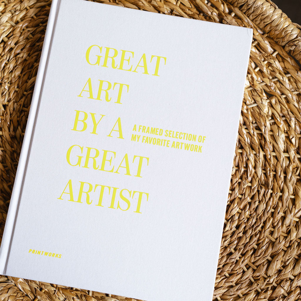 Great Art Frame Book