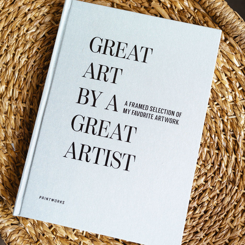 Great Art Frame Book