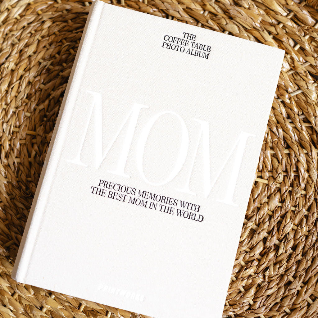 Mom Photo Book