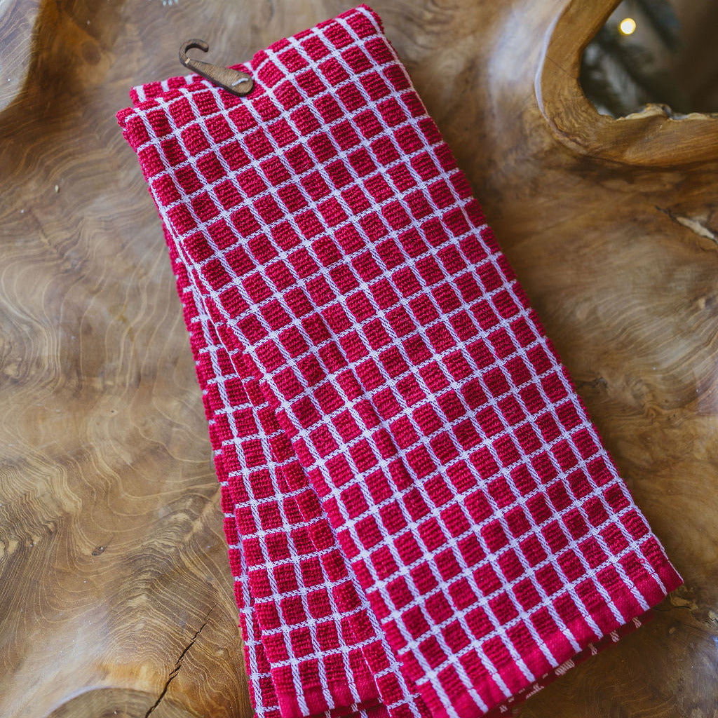 Very Merry Terry Dishtowels Set of 2