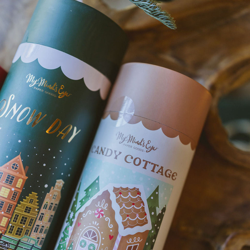 Snow Day Winter Puzzle