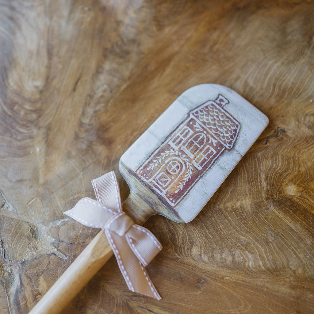 Gingerbread Spatula