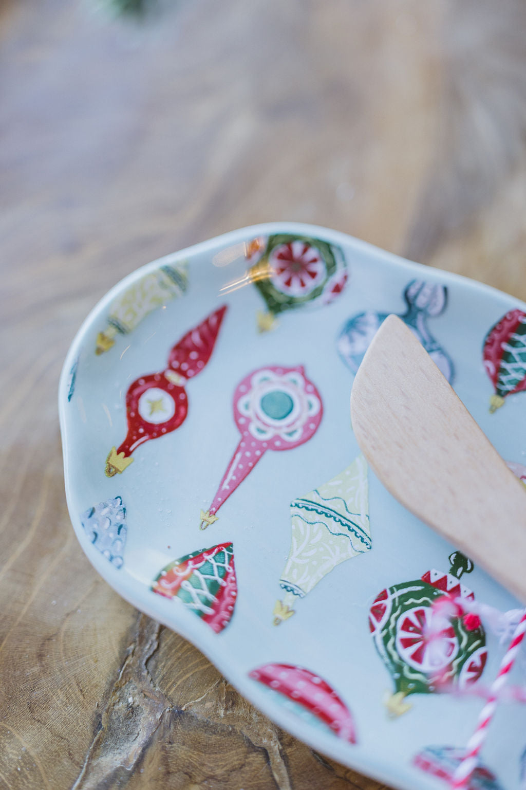 Ornament Everything Dish