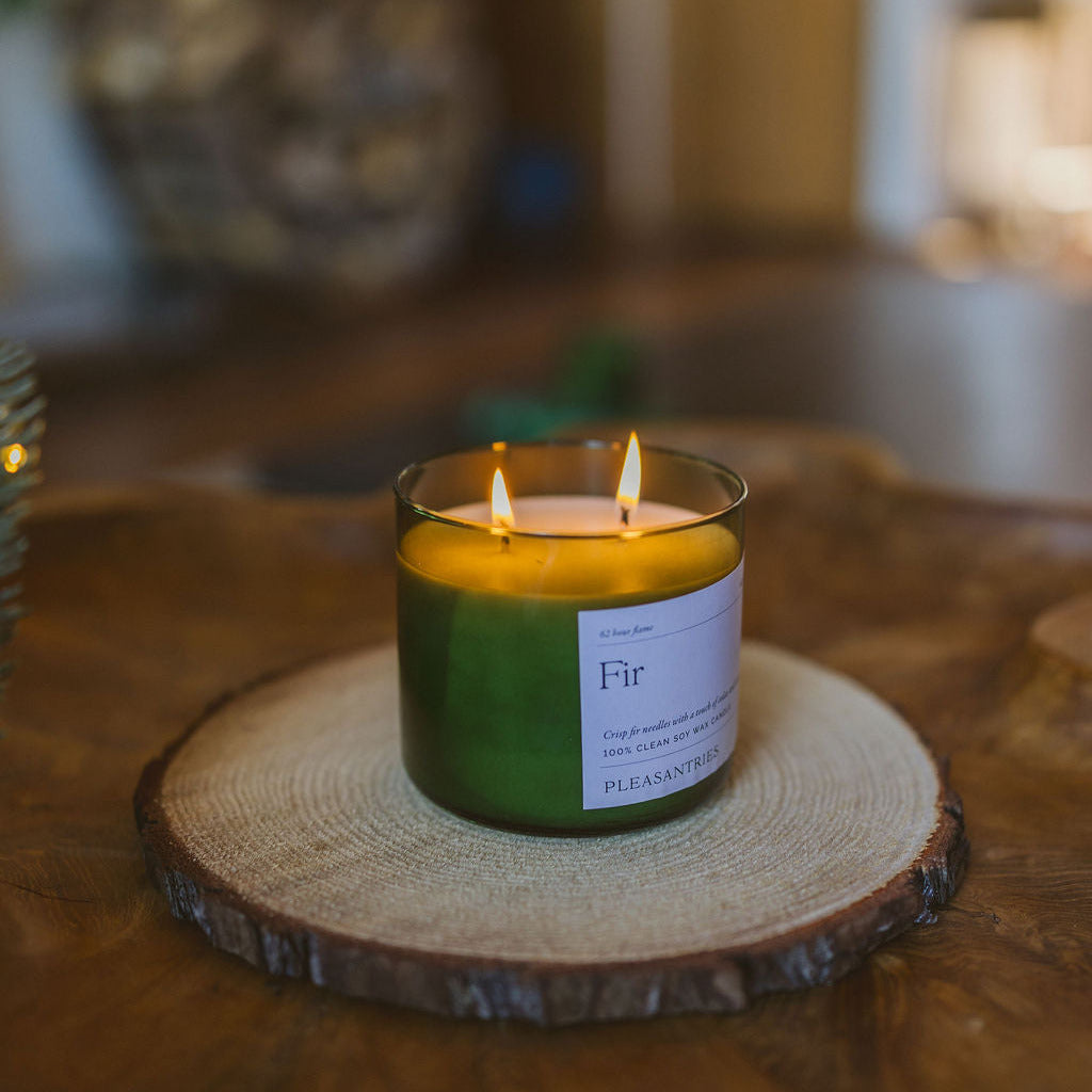 Fir Candle - 16oz