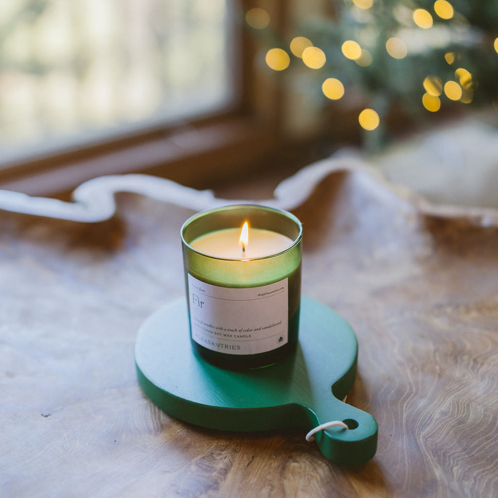 Fir Candle - 9oz