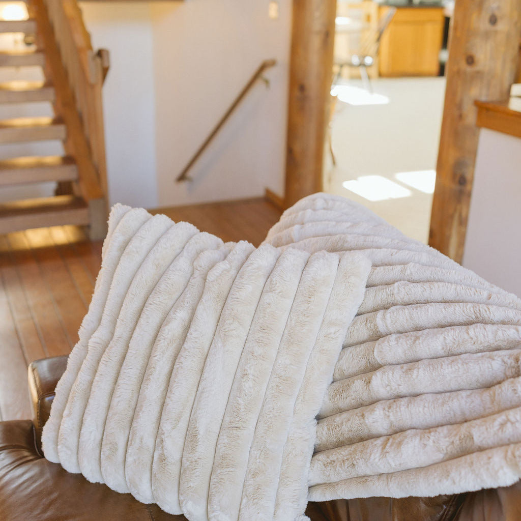 Heavenly Throw Blanket