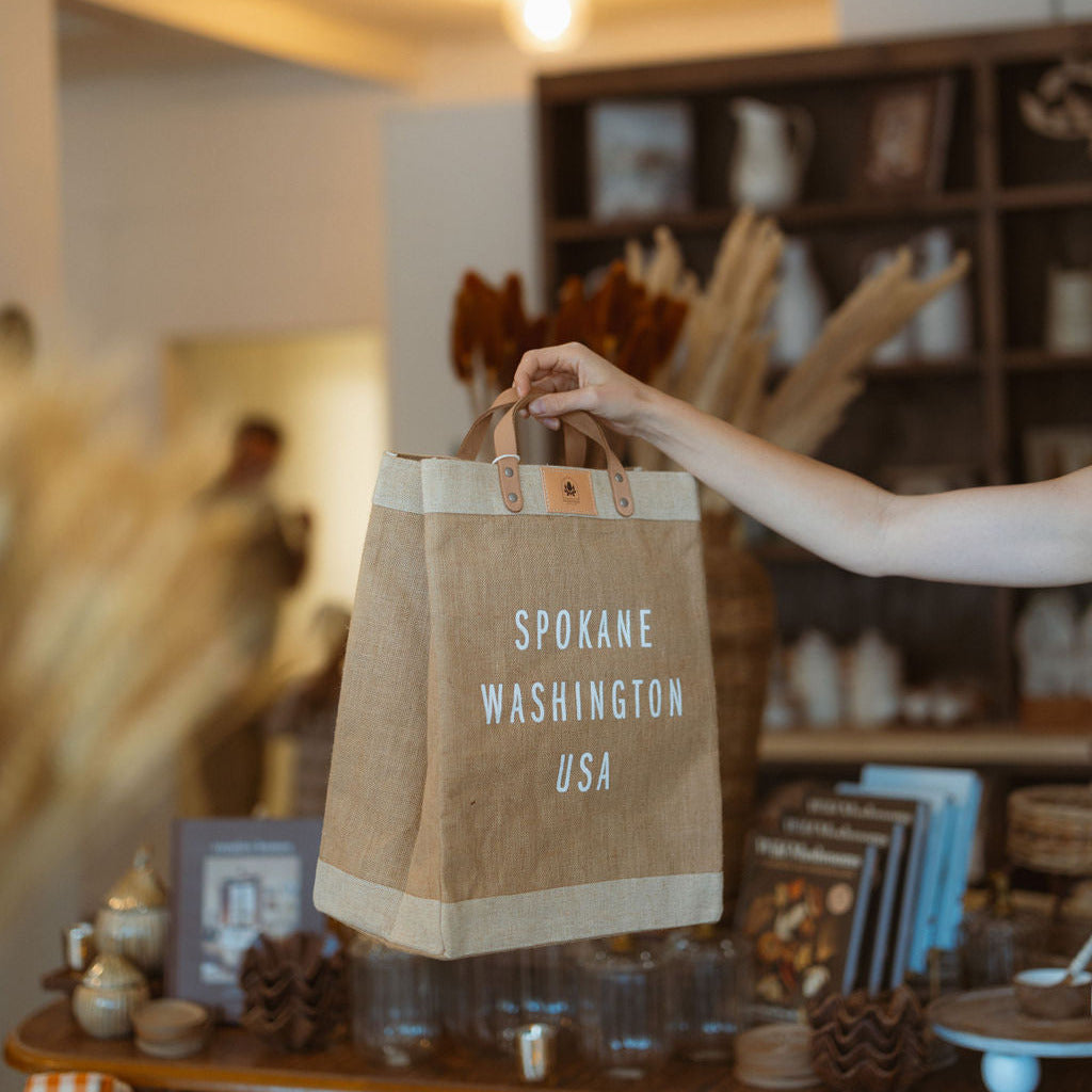 Natural Market Bag