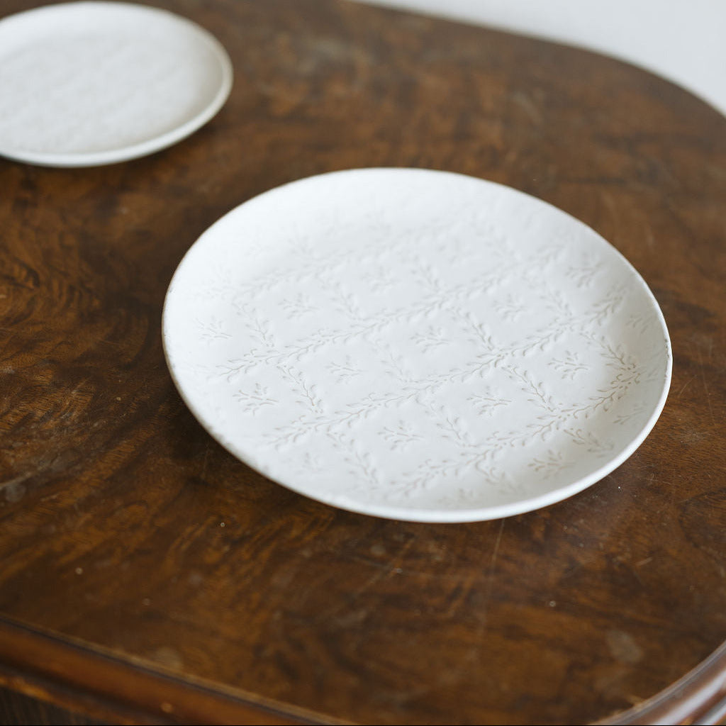 Cottage Vine Dessert Plate