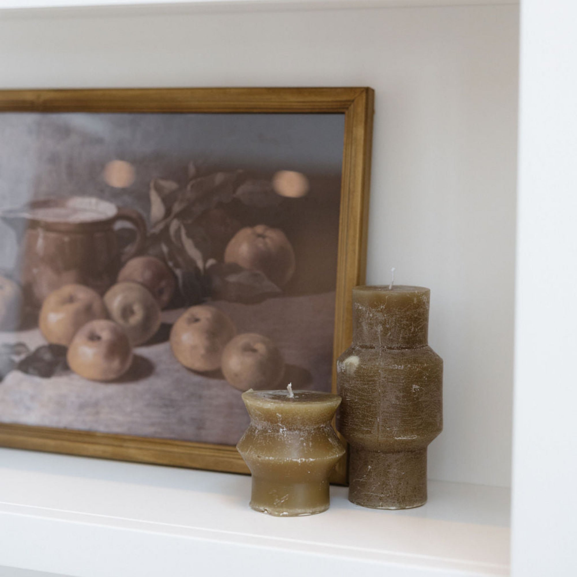 Totem Pillar Candle