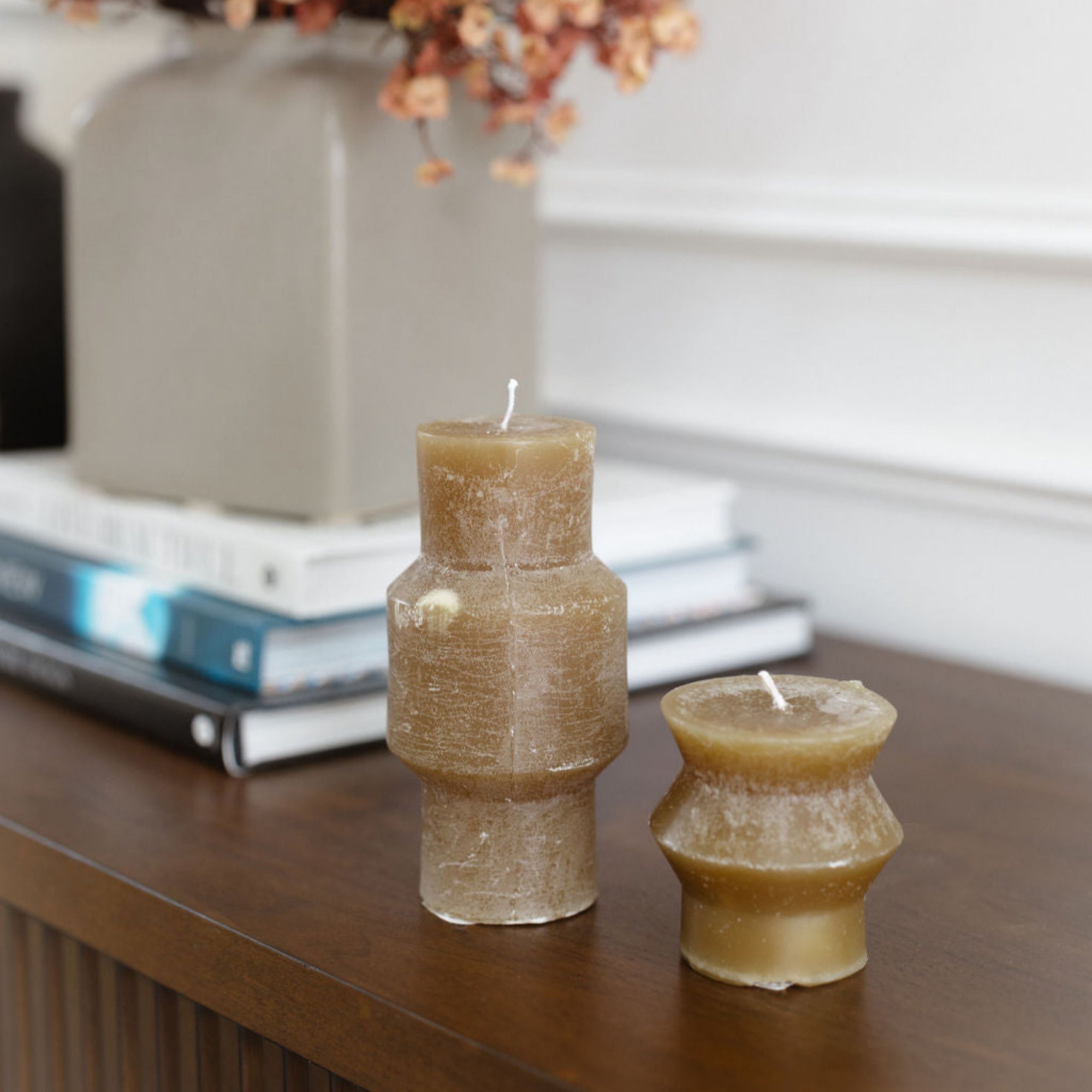 Totem Pillar Candle